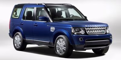 2015 Land Rover LR4 Base 4X4 SUV