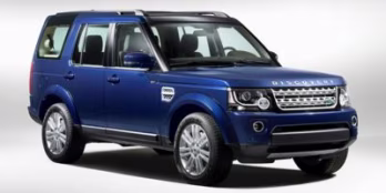 2015 Land Rover LR4 Base 4X4 SUV
