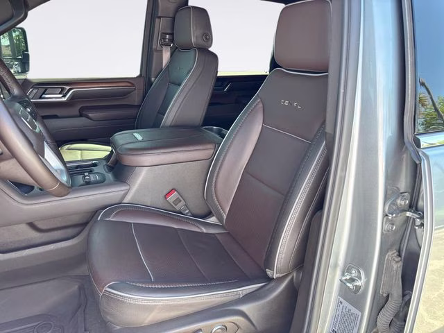 2024 Sterling Metallic GMC Sierra 2500HD Denali 4X4 Truck