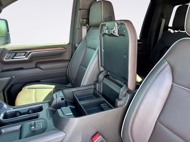 2024 Sterling Metallic GMC Sierra 2500HD Denali 4X4 Truck