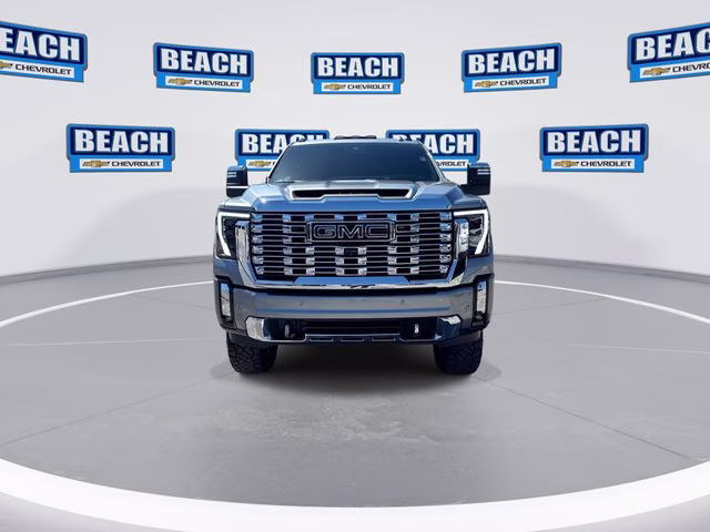 2024 Sterling Metallic GMC Sierra 2500HD Denali 4X4 Truck
