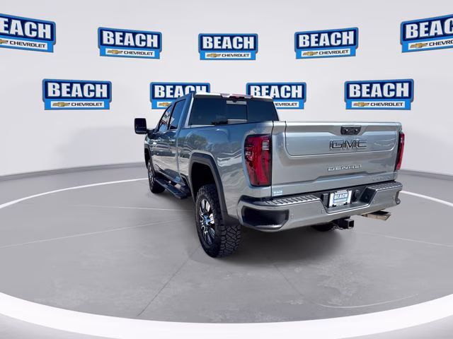 2024 Sterling Metallic GMC Sierra 2500HD Denali 4X4 Truck