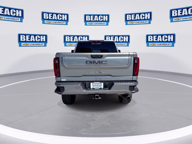2024 Sterling Metallic GMC Sierra 2500HD Denali 4X4 Truck