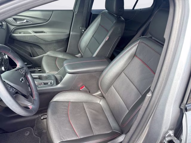 2024 Sterling Gray Metallic Chevrolet Equinox RS FWD SUV