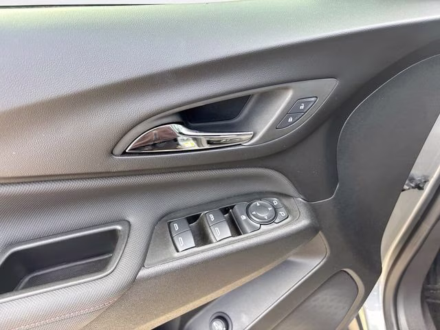 2024 Sterling Gray Metallic Chevrolet Equinox RS FWD SUV