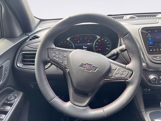 2024 Sterling Gray Metallic Chevrolet Equinox RS FWD SUV
