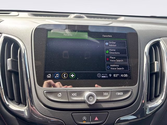 2024 Sterling Gray Metallic Chevrolet Equinox RS FWD SUV