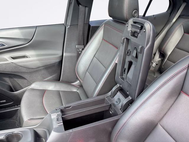 2024 Sterling Gray Metallic Chevrolet Equinox RS FWD SUV