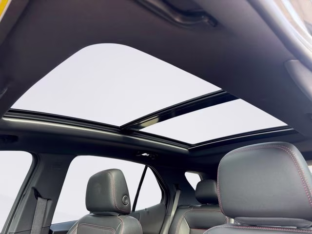 2024 Sterling Gray Metallic Chevrolet Equinox RS FWD SUV