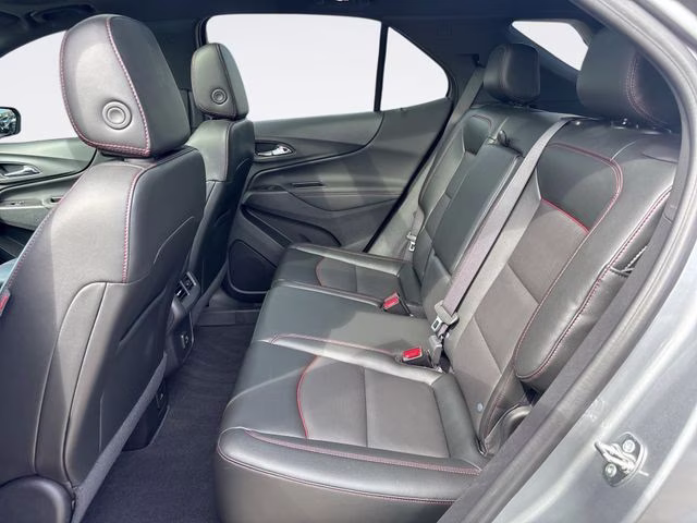 2024 Sterling Gray Metallic Chevrolet Equinox RS FWD SUV