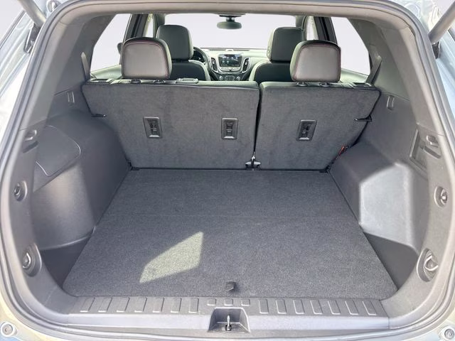 2024 Sterling Gray Metallic Chevrolet Equinox RS FWD SUV
