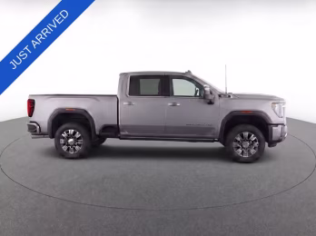 2024 Sterling Metallic GMC Sierra 2500HD Denali 4X4 Truck