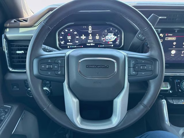 2024 Sterling Metallic GMC Sierra 2500HD Denali 4X4 Truck