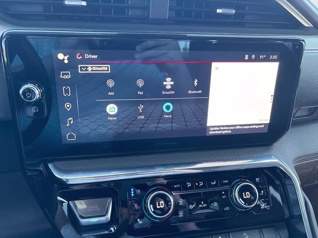 2024 Sterling Metallic GMC Sierra 2500HD Denali 4X4 Truck