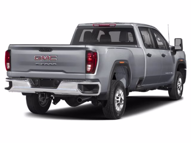 2024 Sterling Metallic GMC Sierra 2500HD Denali 4X4 Truck