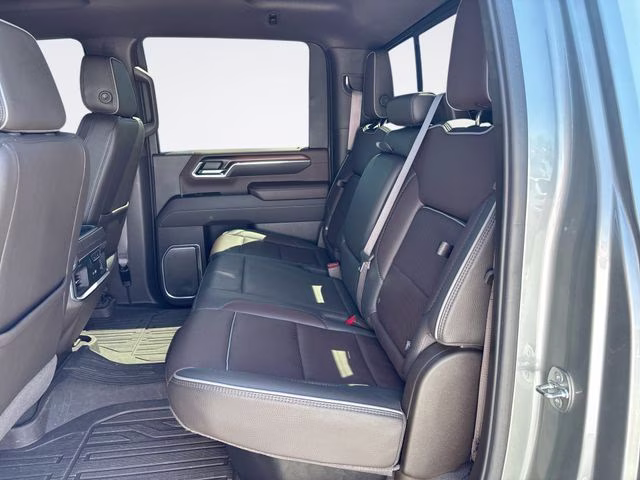 2024 Sterling Metallic GMC Sierra 2500HD Denali 4X4 Truck