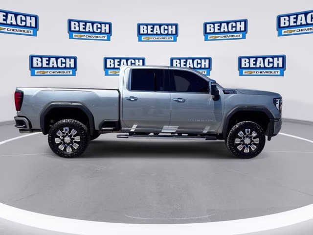 2024 Sterling Metallic GMC Sierra 2500HD Denali 4X4 Truck