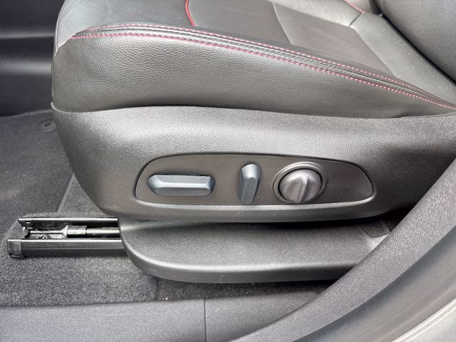 2024 Sterling Gray Metallic Chevrolet Equinox RS FWD SUV