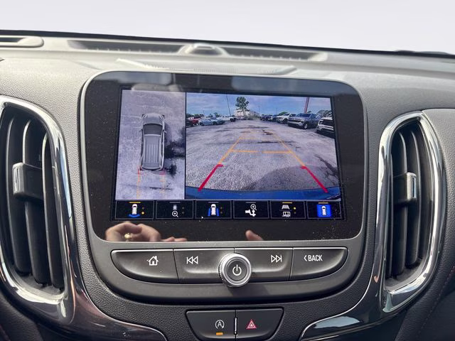 2024 Sterling Gray Metallic Chevrolet Equinox RS FWD SUV