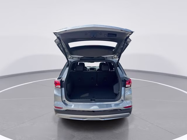 2024 Sterling Gray Metallic Chevrolet Equinox RS FWD SUV