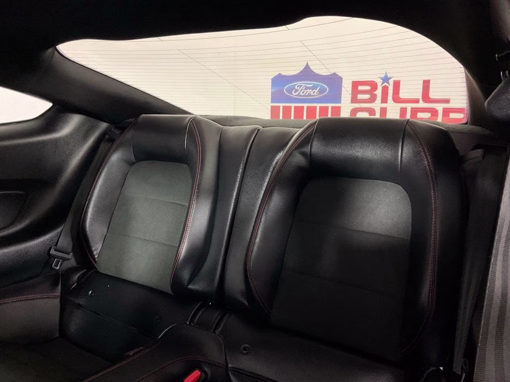 2021 Race Red Ford Mustang GT Premium RWD Coupe