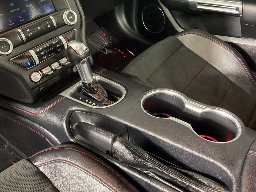 2021 Race Red Ford Mustang GT Premium RWD Coupe