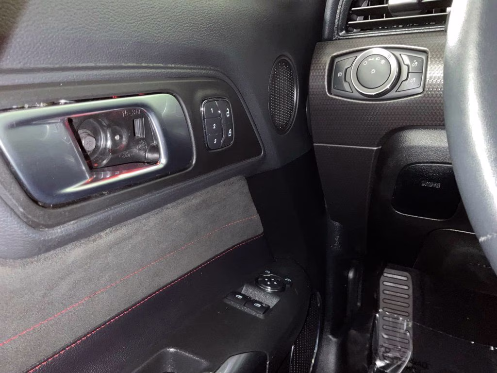 2021 Race Red Ford Mustang GT Premium RWD Coupe