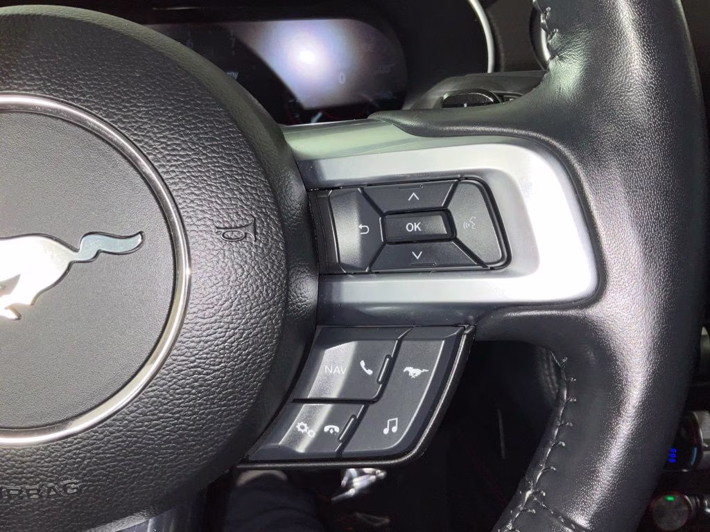 2021 Race Red Ford Mustang GT Premium RWD Coupe