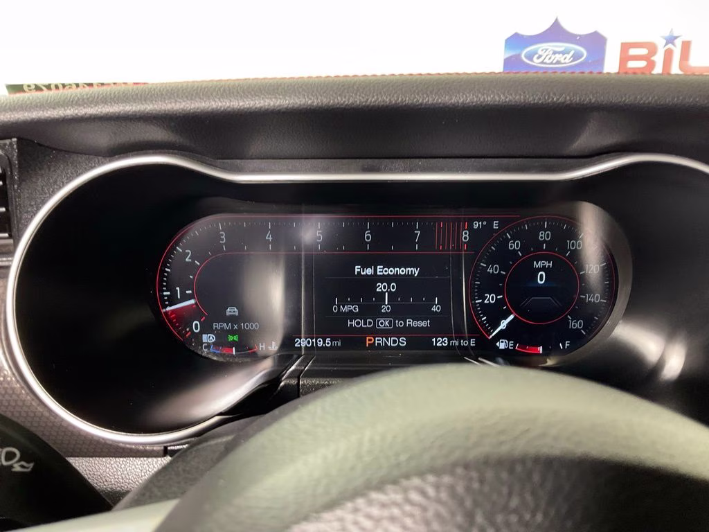 2021 Race Red Ford Mustang GT Premium RWD Coupe