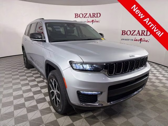 2023 Jeep Grand Cherokee L Limited 4x4's photo