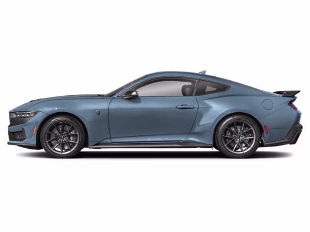 2026 Vapor Blue Metallic Ford Mustang Dark Horse RWD Coupe