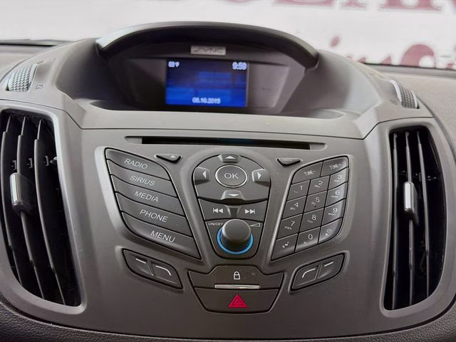 2015 Blue Ford Escape SE FWD SUV