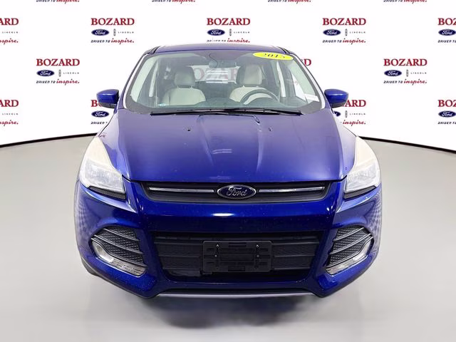 2015 Blue Ford Escape SE FWD SUV