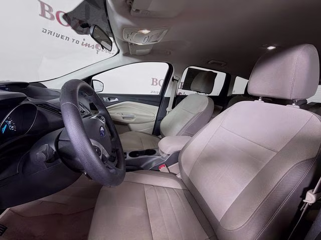 2015 Blue Ford Escape SE FWD SUV