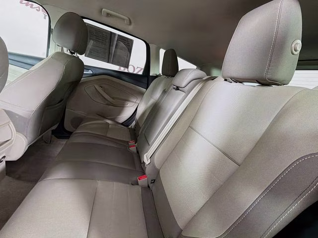 2015 Blue Ford Escape SE FWD SUV