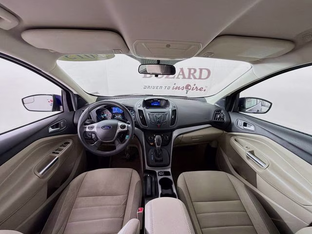 2015 Blue Ford Escape SE FWD SUV