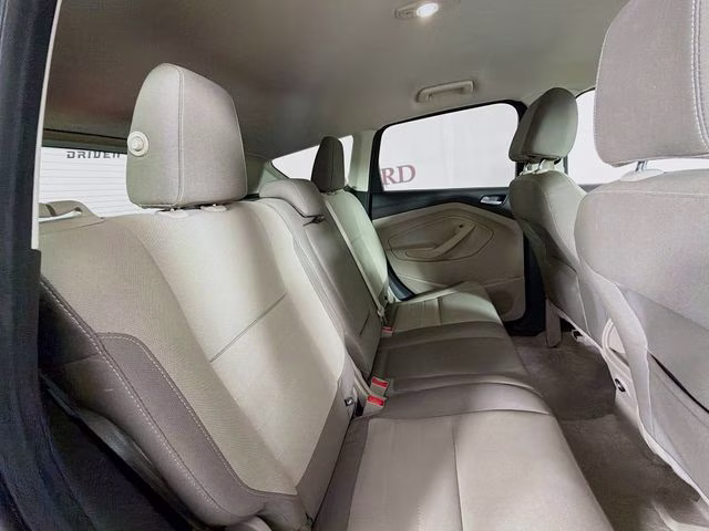 2015 Blue Ford Escape SE FWD SUV