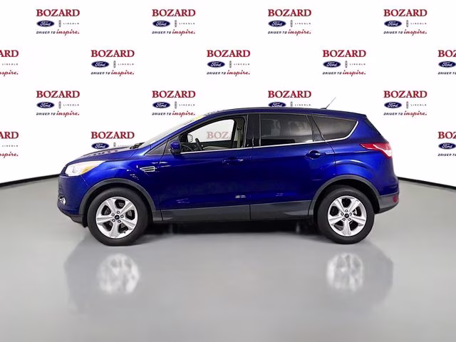 2015 Blue Ford Escape SE FWD SUV
