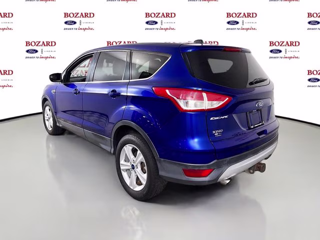 2015 Blue Ford Escape SE FWD SUV