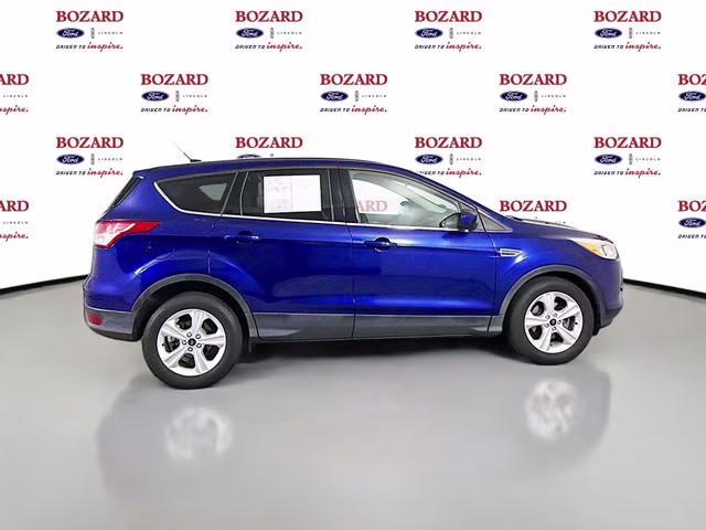 2015 Blue Ford Escape SE FWD SUV
