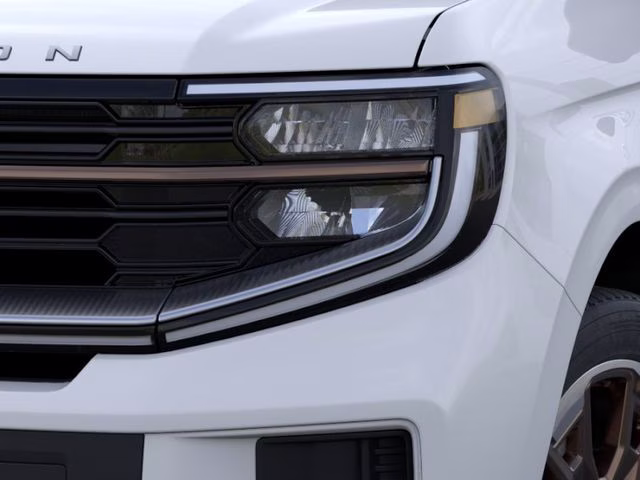 2026 Oxford White Ford Expedition Max King Ranch 4X4 SUV