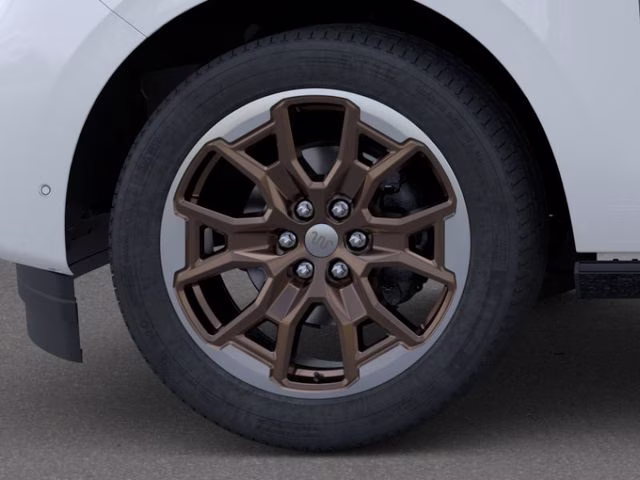 2026 Oxford White Ford Expedition Max King Ranch 4X4 SUV