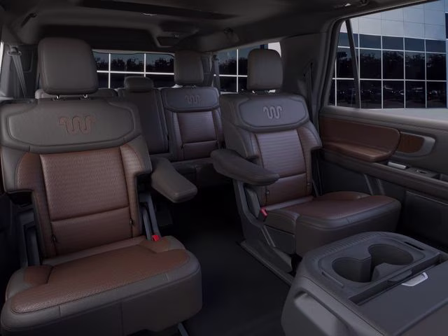 2026 Agate Black Metallic Ford Expedition Max King Ranch 4X4 SUV