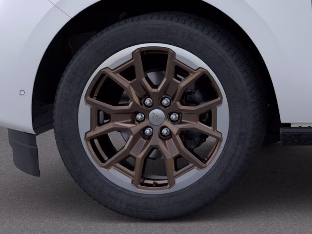 2026 Star White Metallic Tri-Coat Ford Expedition Max King Ranch 4X4 SUV