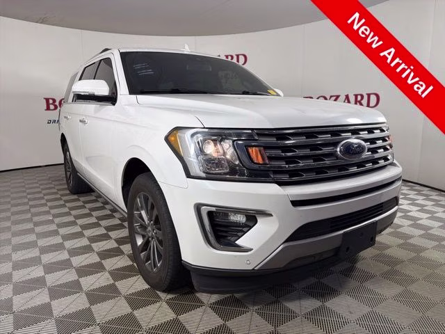 2020 Ford Expedition Limited's photo
