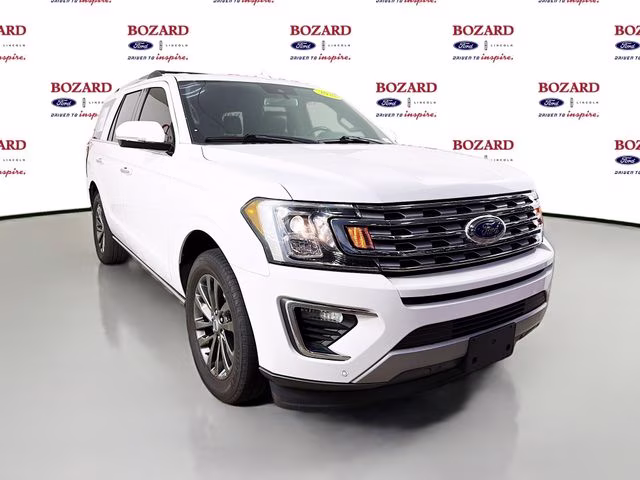 2020 Ford Expedition Limited's photo