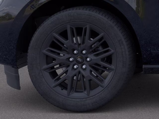 2026 Agate Black Metallic Ford Expedition Platinum 4X4 SUV