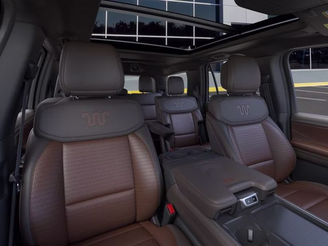 2026 Glacier Gray Metallic Tri-Coat Ford Expedition King Ranch 4X4 SUV