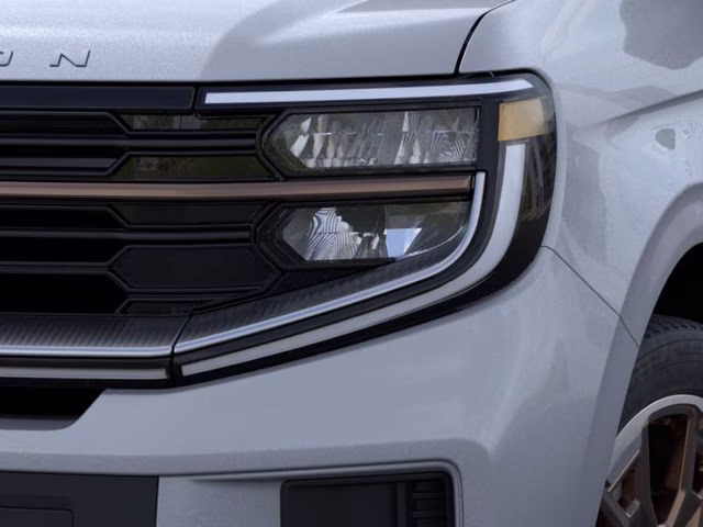 2026 Glacier Gray Metallic Tri-Coat Ford Expedition King Ranch 4X4 SUV
