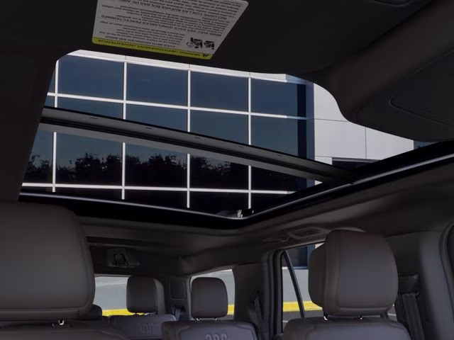 2026 Glacier Gray Metallic Tri-Coat Ford Expedition King Ranch 4X4 SUV